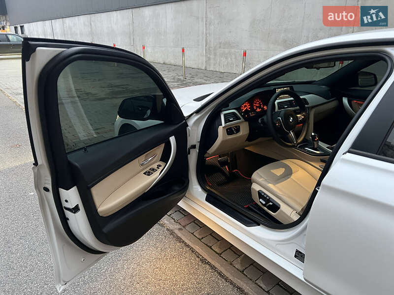 Седан BMW 3 Series 2017 в Вишневом фото 14 Седан BMW 3 Series 2017 в Вишневом