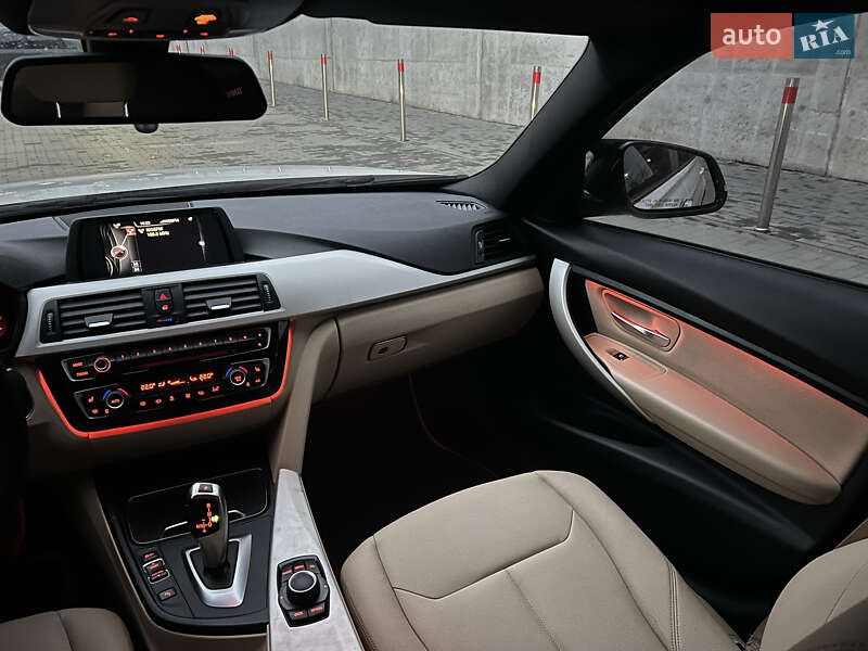 Седан BMW 3 Series 2017 в Вишневом фото 26 Седан BMW 3 Series 2017 в Вишневом