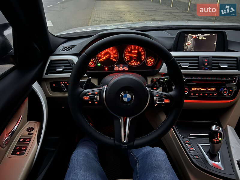 Седан BMW 3 Series 2017 в Вишневом фото 33 Седан BMW 3 Series 2017 в Вишневом