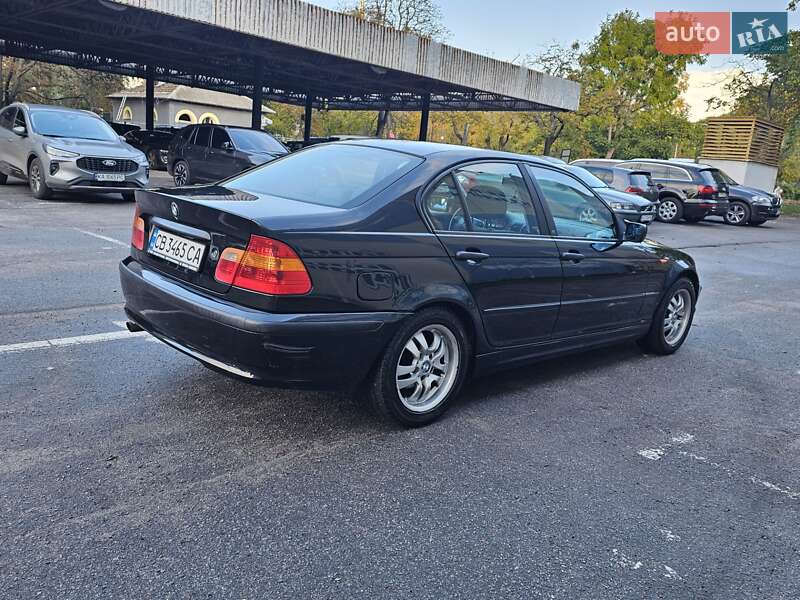 Седан BMW 3 Series 2004 в Киеве фото 7 Седан BMW 3 Series 2004 в Киеве