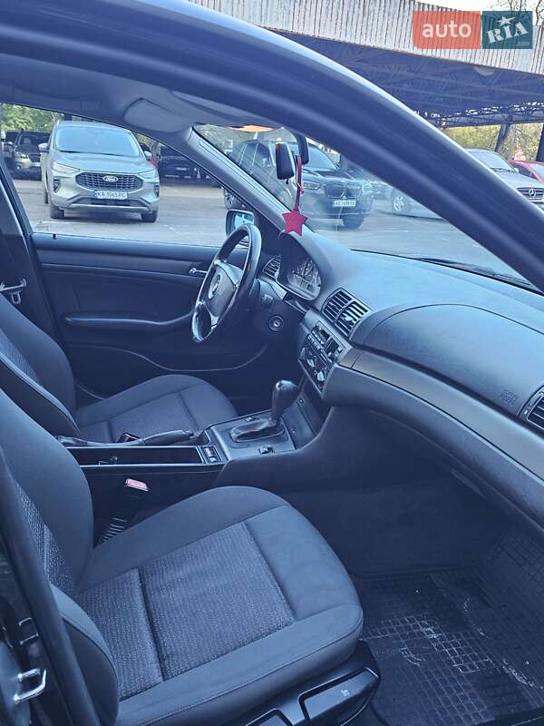 Седан BMW 3 Series 2004 в Киеве фото 12 Седан BMW 3 Series 2004 в Киеве