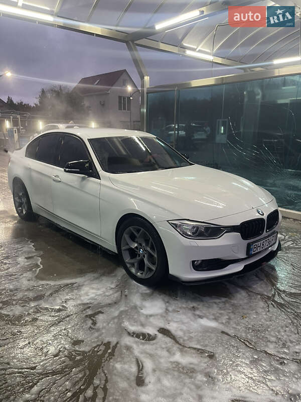 Седан BMW 3 Series 2012 в Одесі
