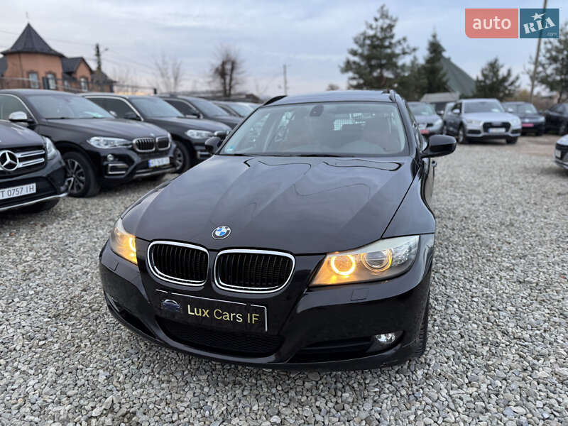 Универсал BMW 3 Series 2010 в Ивано-Франковске фото 5 Универсал BMW 3 Series 2010 в Ивано-Франковске