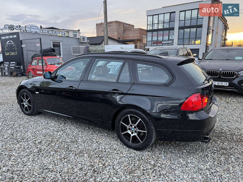 Универсал BMW 3 Series 2010 в Ивано-Франковске фото 8 Универсал BMW 3 Series 2010 в Ивано-Франковске