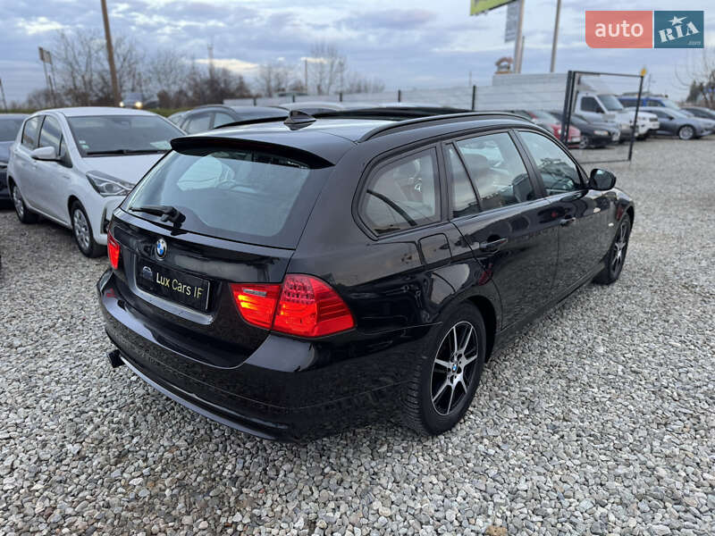 Универсал BMW 3 Series 2010 в Ивано-Франковске фото 11 Универсал BMW 3 Series 2010 в Ивано-Франковске