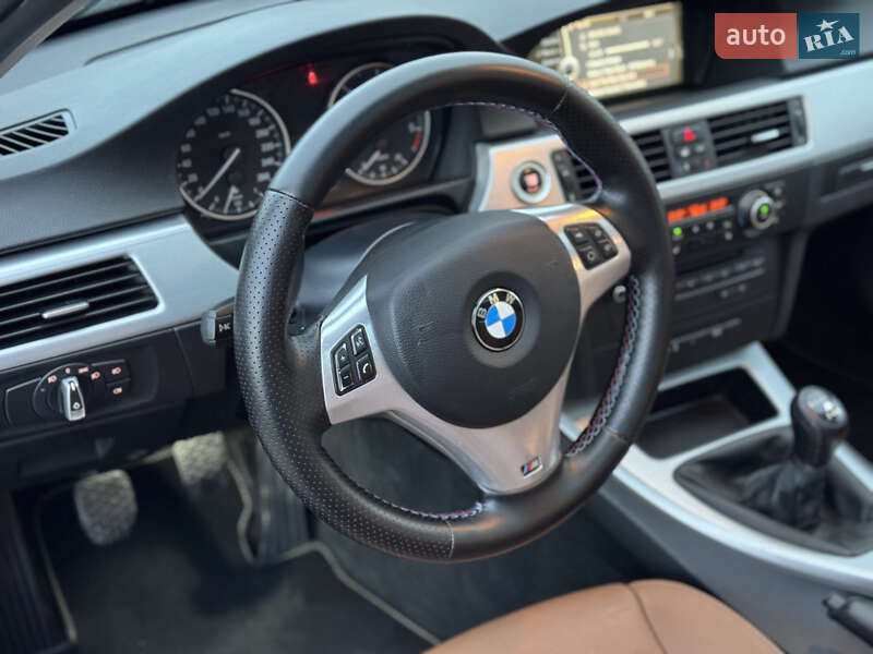 Универсал BMW 3 Series 2010 в Ивано-Франковске фото 18 Универсал BMW 3 Series 2010 в Ивано-Франковске
