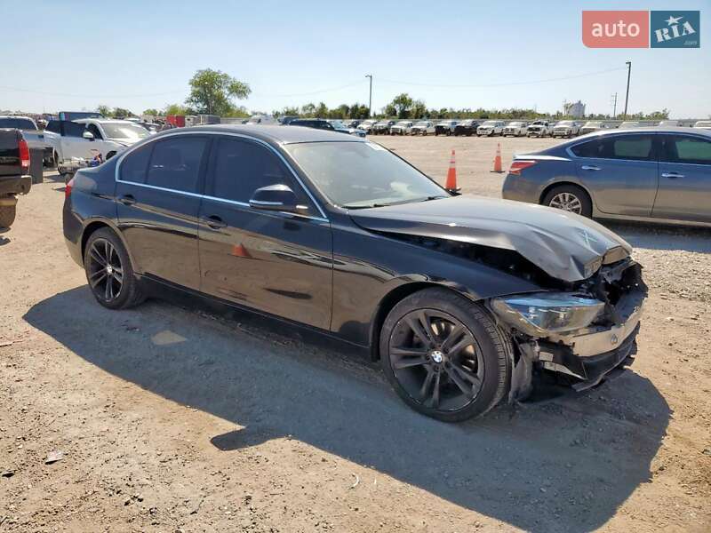 Седан BMW 3 Series 2017 в Киеве фото 4 Седан BMW 3 Series 2017 в Киеве