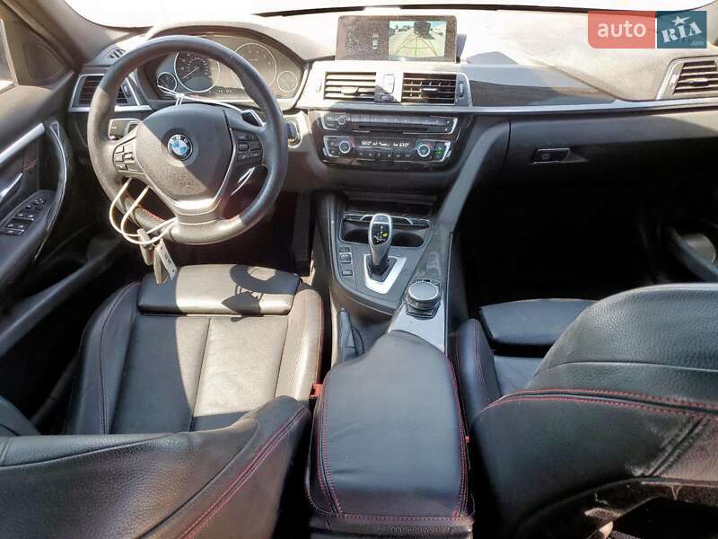 Седан BMW 3 Series 2017 в Киеве фото 8 Седан BMW 3 Series 2017 в Киеве