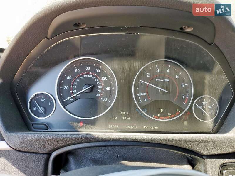 Седан BMW 3 Series 2017 в Киеве фото 9 Седан BMW 3 Series 2017 в Киеве