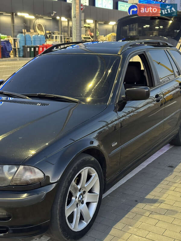Универсал BMW 3 Series 2001 в Первомайске фото 6 Универсал BMW 3 Series 2001 в Первомайске