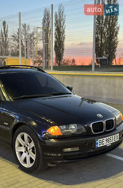 Універсал BMW 3 Series 2001 в Первомайську
