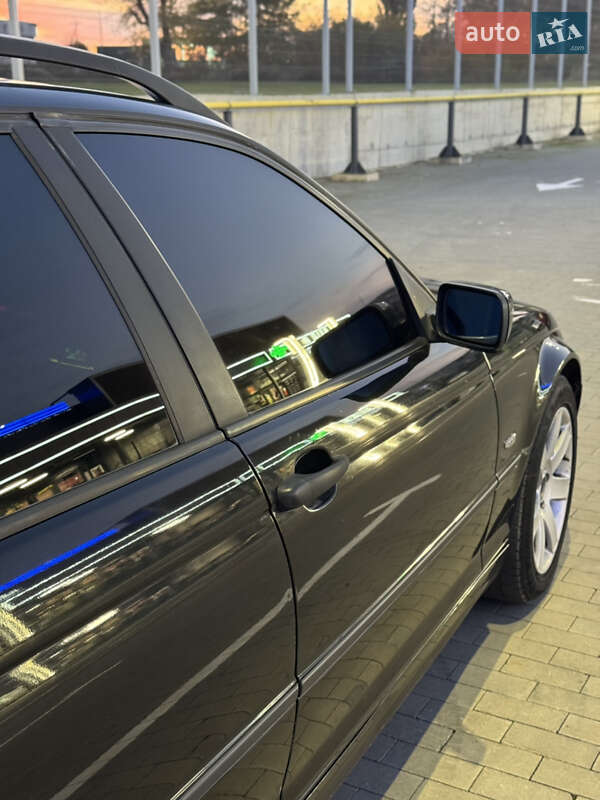 Универсал BMW 3 Series 2001 в Первомайске фото 10 Универсал BMW 3 Series 2001 в Первомайске