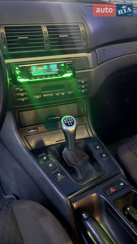 Универсал BMW 3 Series 2001 в Первомайске фото 13 Универсал BMW 3 Series 2001 в Первомайске
