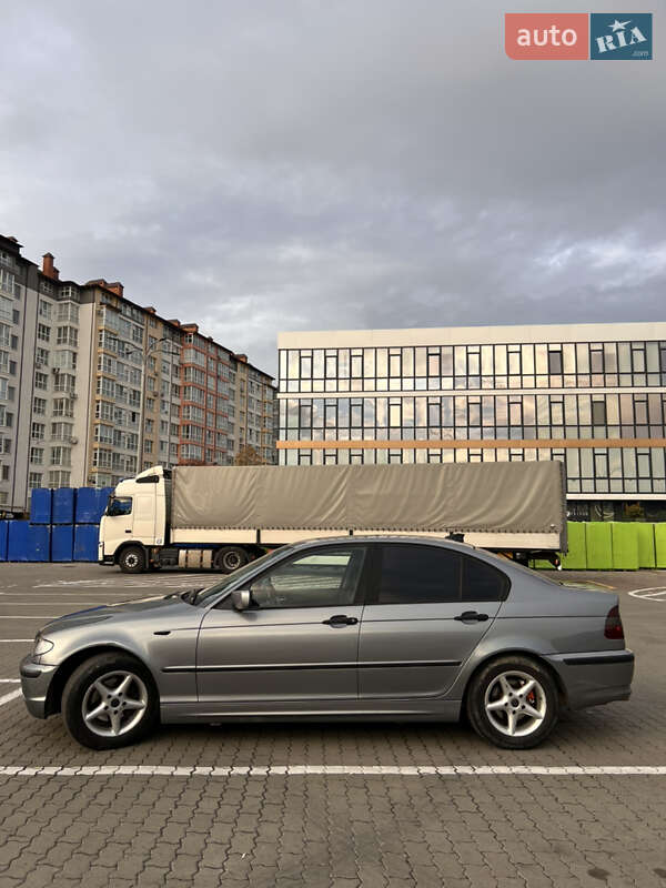Седан BMW 3 Series 2003 в Ивано-Франковске