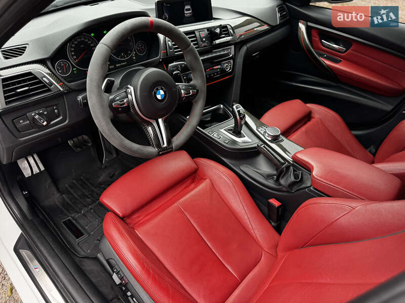 Седан BMW 3 Series 2013 в Житомире