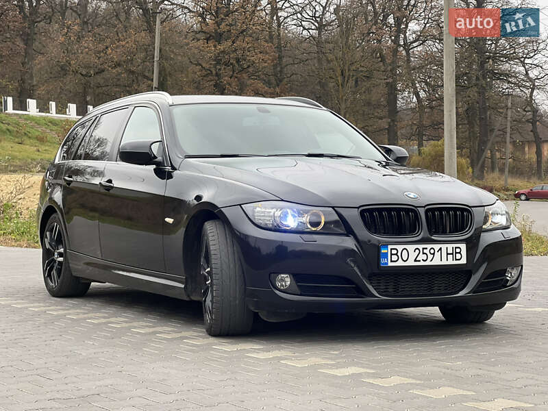 Универсал BMW 3 Series 2011 в Тернополе фото 4 Универсал BMW 3 Series 2011 в Тернополе