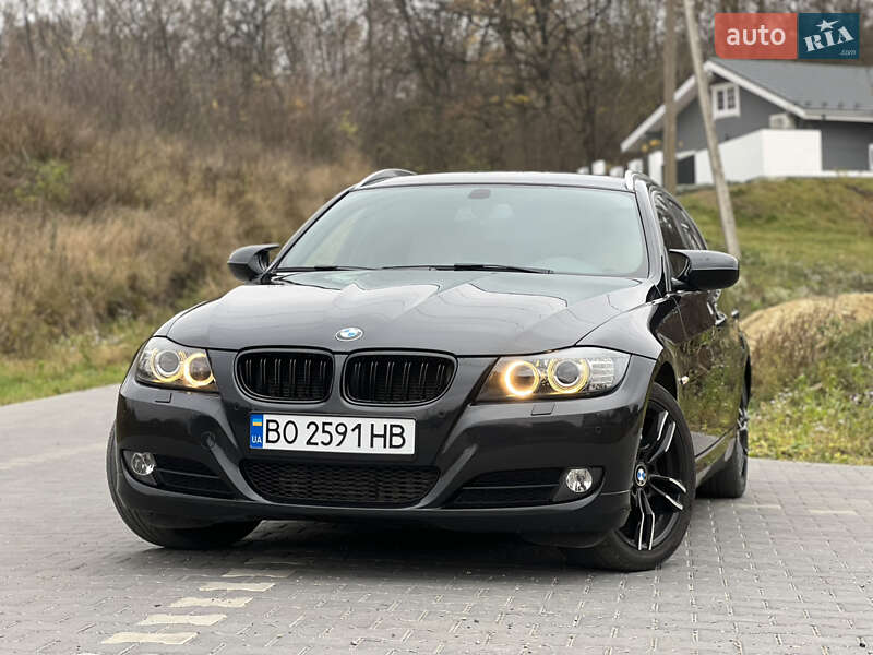 Универсал BMW 3 Series 2011 в Тернополе фото 10 Универсал BMW 3 Series 2011 в Тернополе
