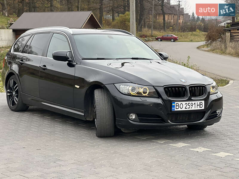 Универсал BMW 3 Series 2011 в Тернополе фото 8 Универсал BMW 3 Series 2011 в Тернополе