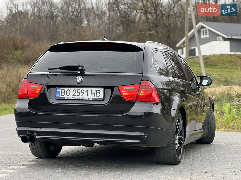 Универсал BMW 3 Series 2011 в Тернополе фото 17 Универсал BMW 3 Series 2011 в Тернополе