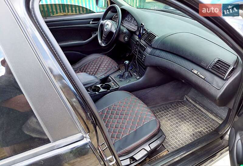 Седан BMW 3 Series 1999 в Одессе