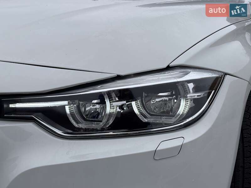 Седан BMW 3 Series 2017 в Киеве фото 17 Седан BMW 3 Series 2017 в Киеве