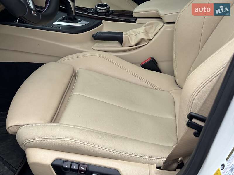 Седан BMW 3 Series 2017 в Киеве фото 25 Седан BMW 3 Series 2017 в Киеве