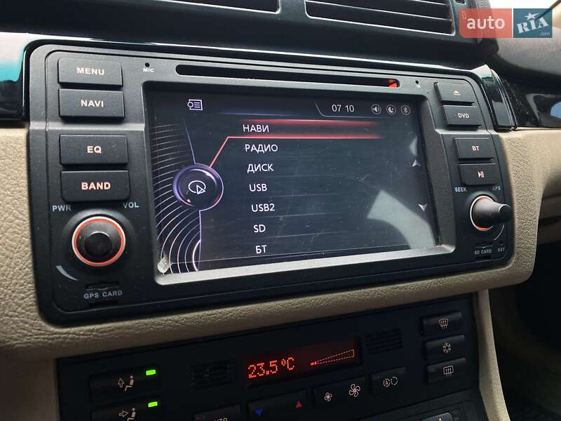 Седан BMW 3 Series 2002 в Киеве фото 14 Седан BMW 3 Series 2002 в Киеве