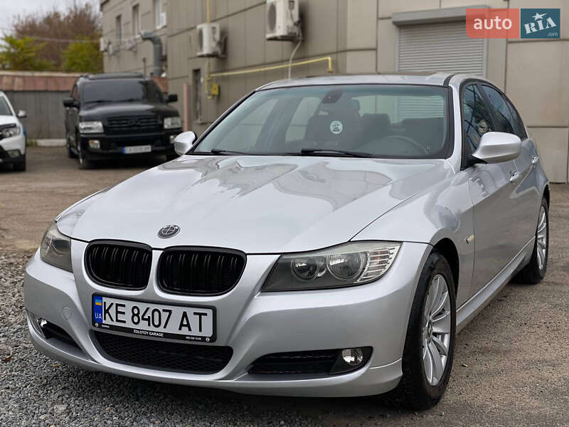 Седан BMW 3 Series 2011 в Днепре фото 5 Седан BMW 3 Series 2011 в Днепре