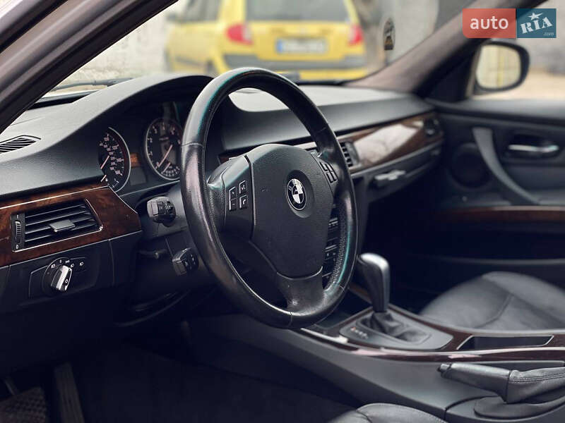 Седан BMW 3 Series 2011 в Днепре фото 12 Седан BMW 3 Series 2011 в Днепре