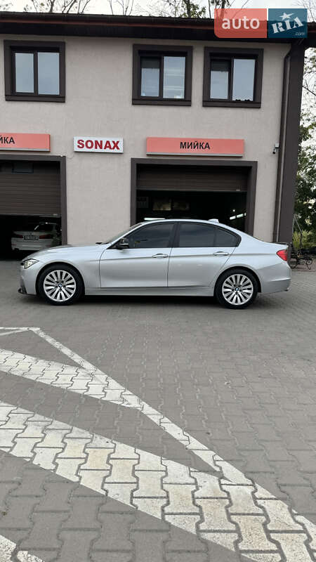 Седан BMW 3 Series 2013 в Киеве фото 6 Седан BMW 3 Series 2013 в Киеве
