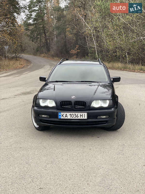 BMW 3 Series 2001 BMW 3 Series 2001