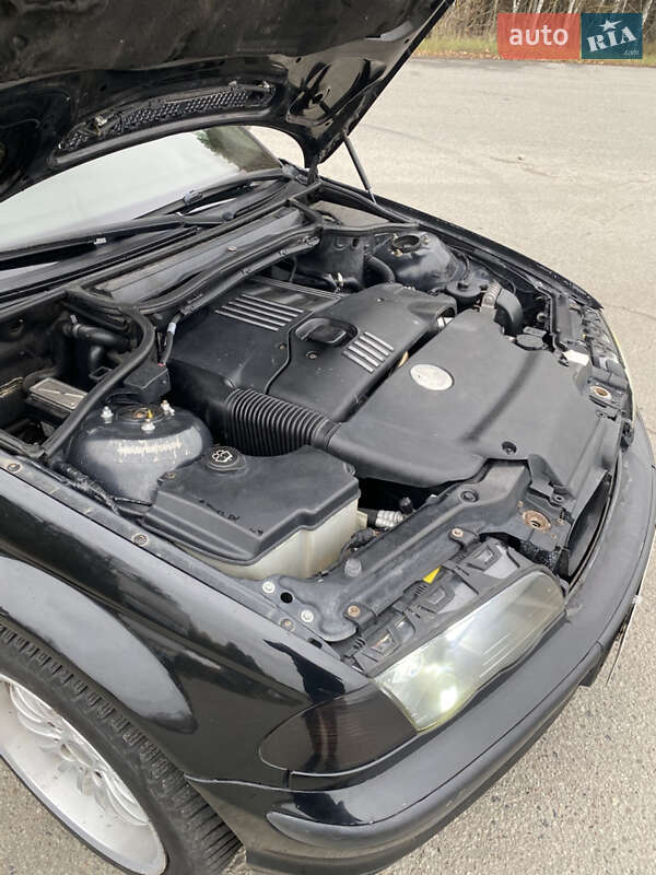 Универсал BMW 3 Series 2001 в Киеве