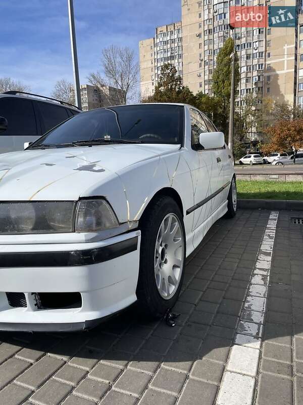 BMW 3 Series 1990 BMW 3 Series 1990