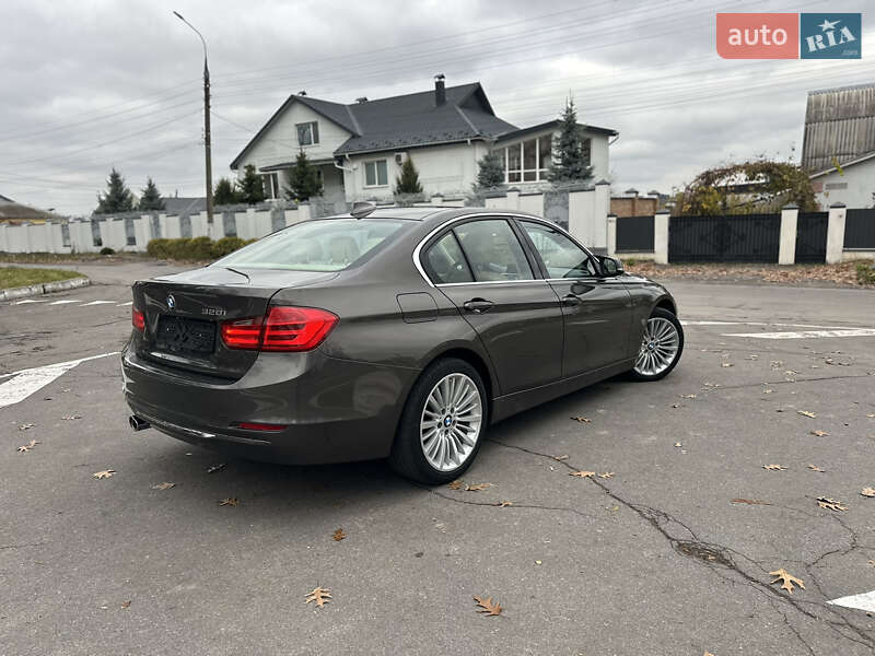 Седан BMW 3 Series 2013 в Виннице фото 8 Седан BMW 3 Series 2013 в Виннице