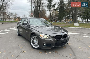 Седан BMW 3 Series 2013 в Вінниці
