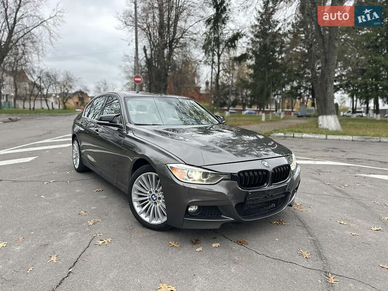 BMW 3 Series 2013 BMW 3 Series 2013