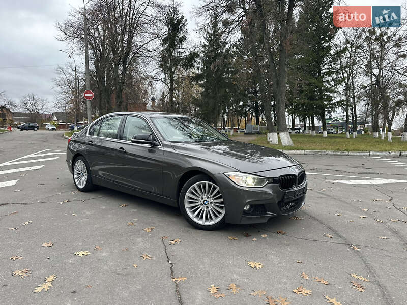 Седан BMW 3 Series 2013 в Виннице фото 16 Седан BMW 3 Series 2013 в Виннице