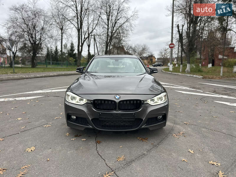 Седан BMW 3 Series 2013 в Виннице фото 21 Седан BMW 3 Series 2013 в Виннице