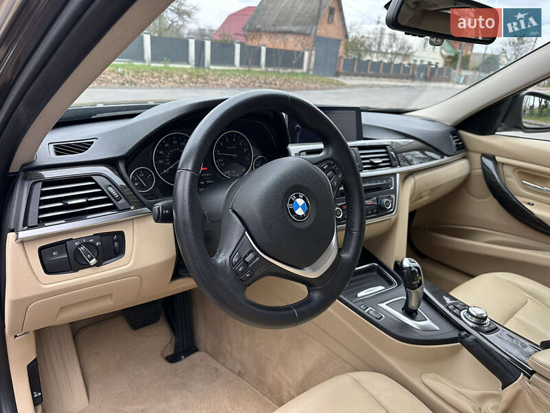 Седан BMW 3 Series 2013 в Виннице фото 32 Седан BMW 3 Series 2013 в Виннице