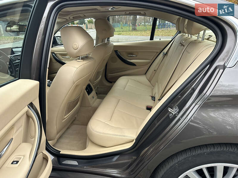 Седан BMW 3 Series 2013 в Виннице фото 35 Седан BMW 3 Series 2013 в Виннице