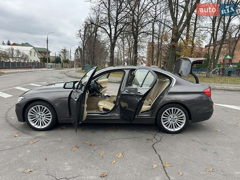 Седан BMW 3 Series 2013 в Виннице фото 54 Седан BMW 3 Series 2013 в Виннице