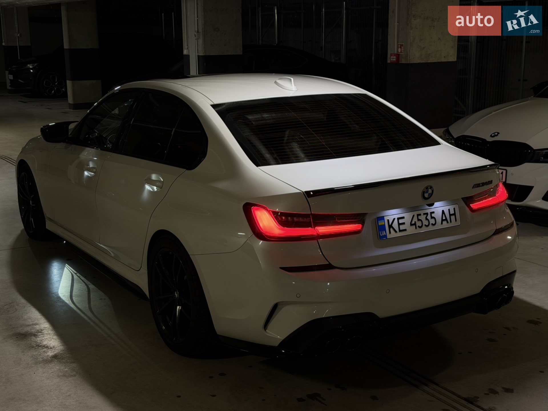 2020 BMW 3er - мініатюра 5