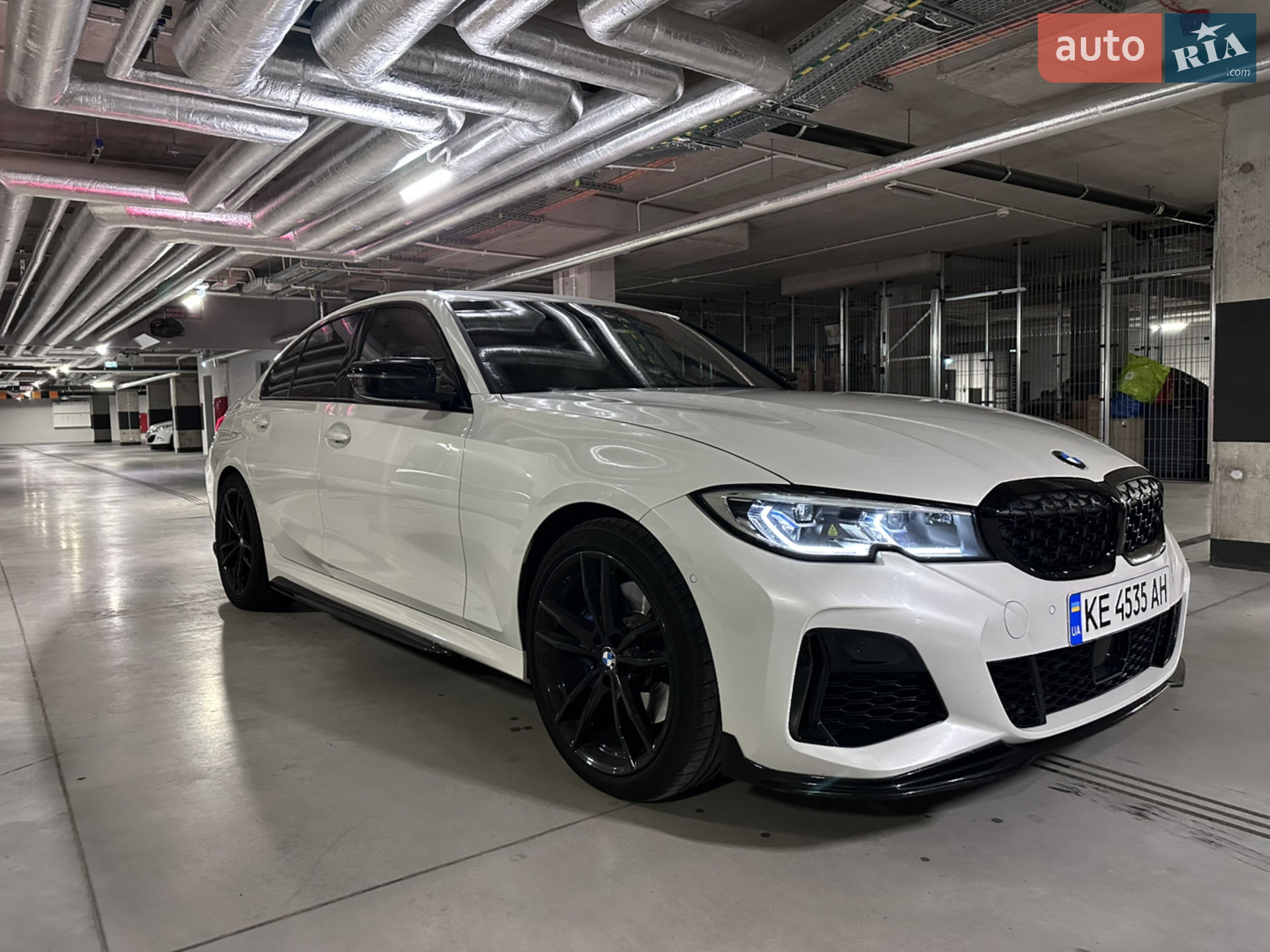 2020 BMW 3er - мініатюра 6