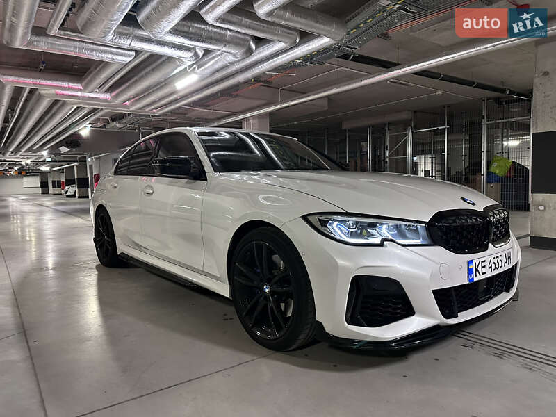 Седан BMW 3 Series 2020 в Киеве фото 6 Седан BMW 3 Series 2020 в Киеве