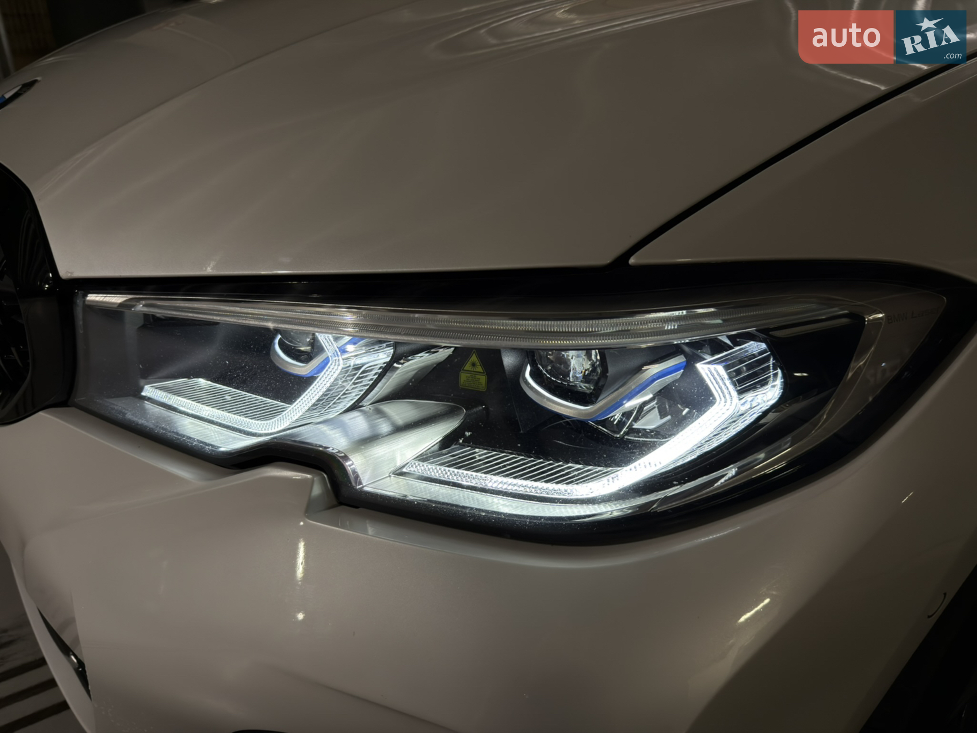 2020 BMW 3er - мініатюра 14