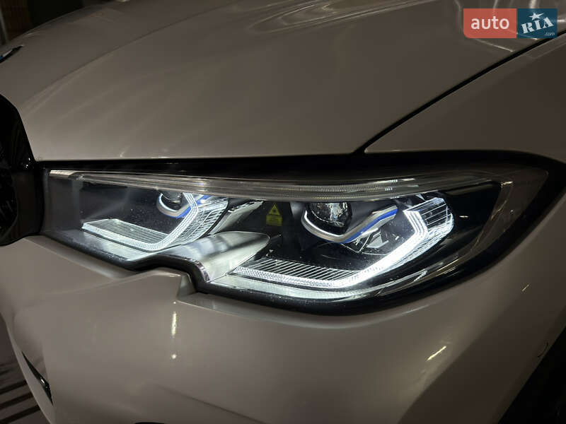 Седан BMW 3 Series 2020 в Киеве фото 14 Седан BMW 3 Series 2020 в Киеве