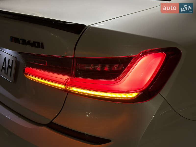 Седан BMW 3 Series 2020 в Киеве фото 17 Седан BMW 3 Series 2020 в Киеве