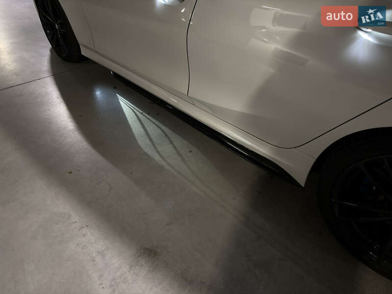 Седан BMW 3 Series 2020 в Киеве фото 18 Седан BMW 3 Series 2020 в Киеве