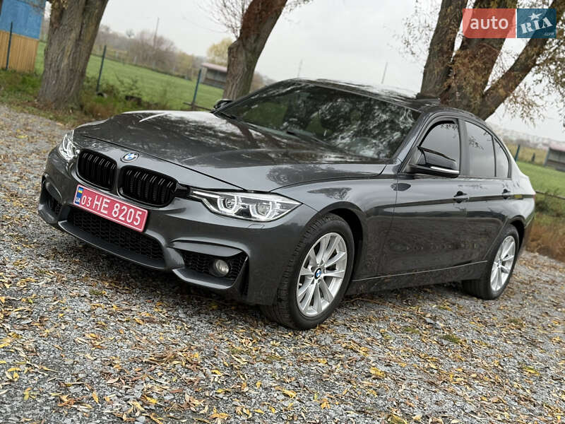 Седан BMW 3 Series 2017 в Ровно фото 6 Седан BMW 3 Series 2017 в Ровно