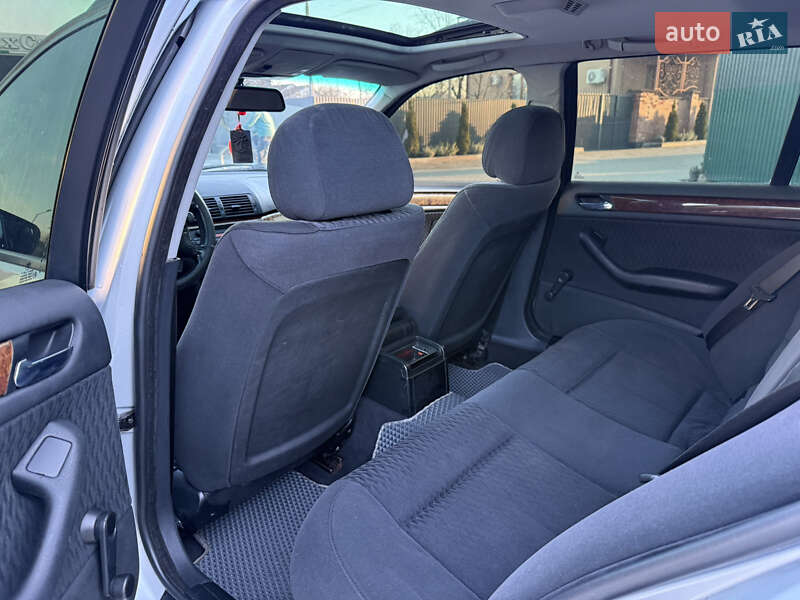 Универсал BMW 3 Series 2001 в Хусте фото 12 Универсал BMW 3 Series 2001 в Хусте